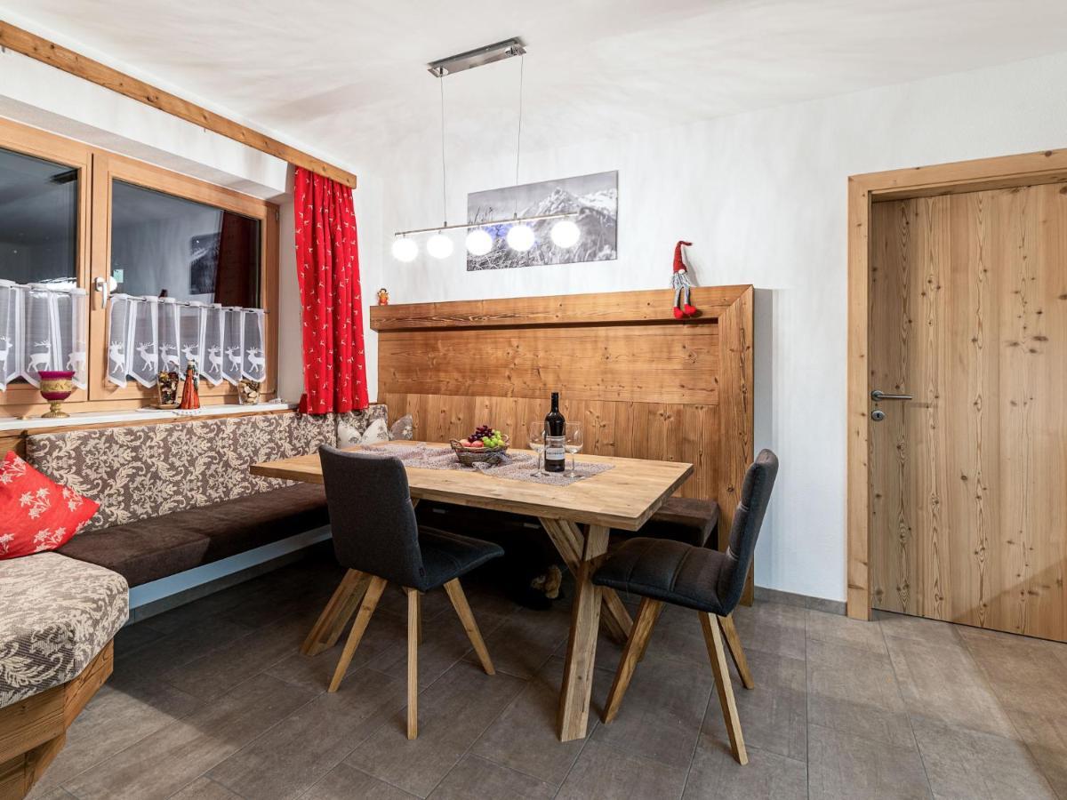 Apartment Michi By Interhome Schwendau Extérieur photo
